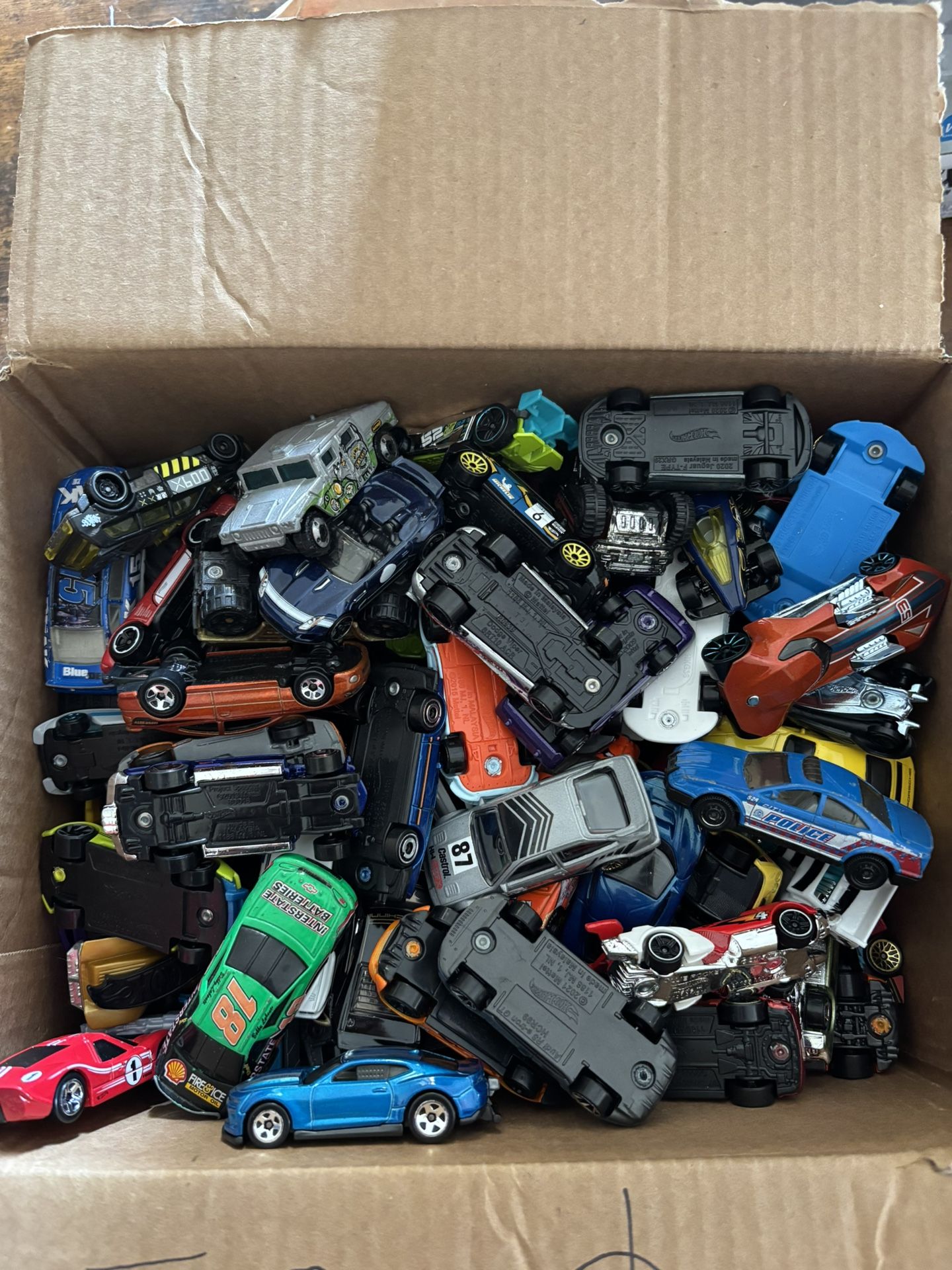 Hot Wheels