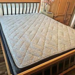 KING  &  QUEEN Mattresses  NEW, IN STOCK $140  &  UP