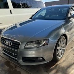 Audi A4 2011