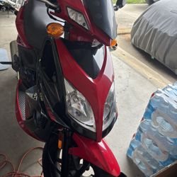 2 Scooters For Sale 