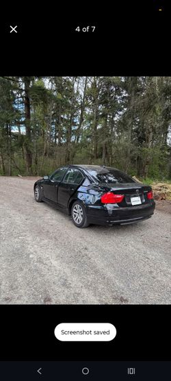 2011 BMW 328i