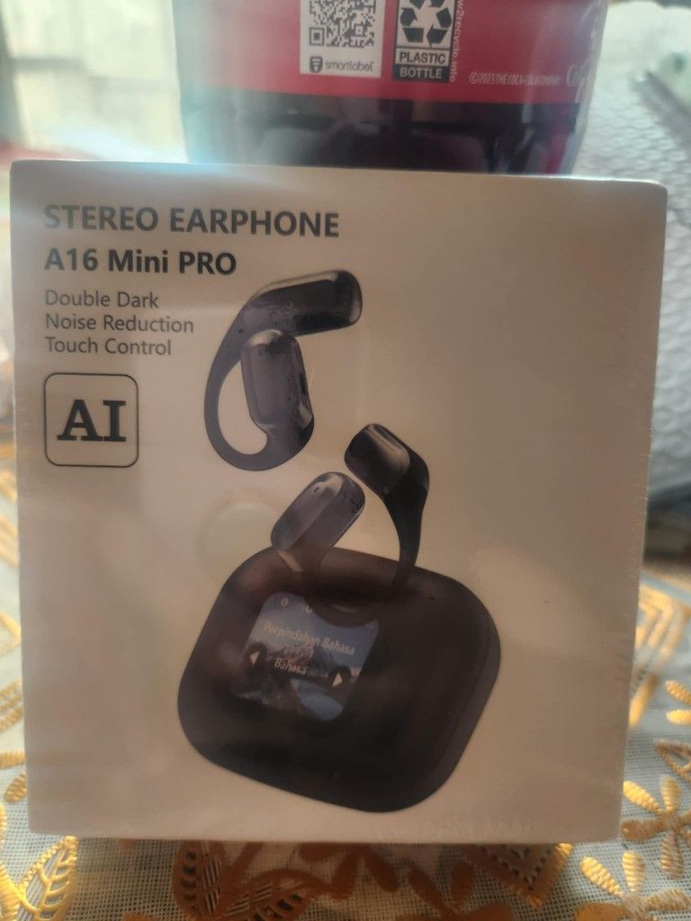 Stereo Earphone