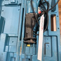 Makita Electric Sawzall