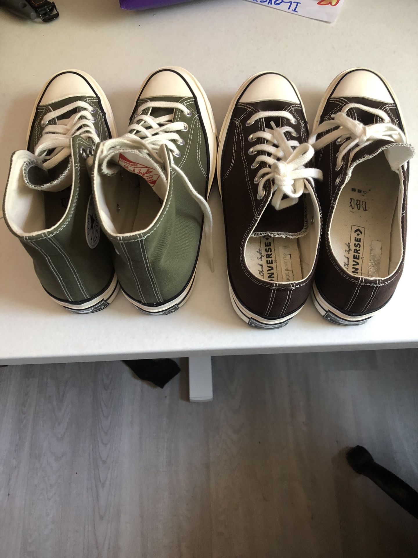 Converse Shoes
