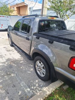 2007 ford sport trac