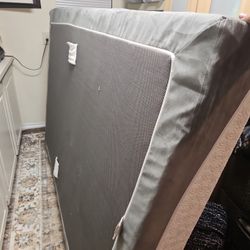 Full Size Mattress Used Good Condition 