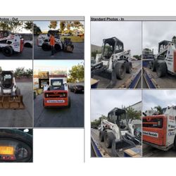 BOBCAT S630 Skid Steer 