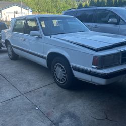 1992 Dodge Dynasty