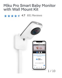 Miku Baby Monitor