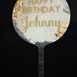 Cake Toppers