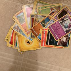 Pokemon Cards