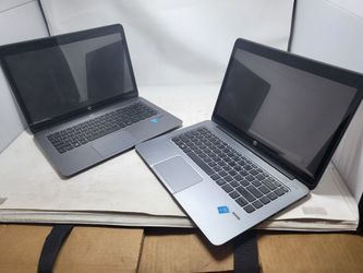 2 Units HP i7 Touch Screen For 170 Dollars Each
