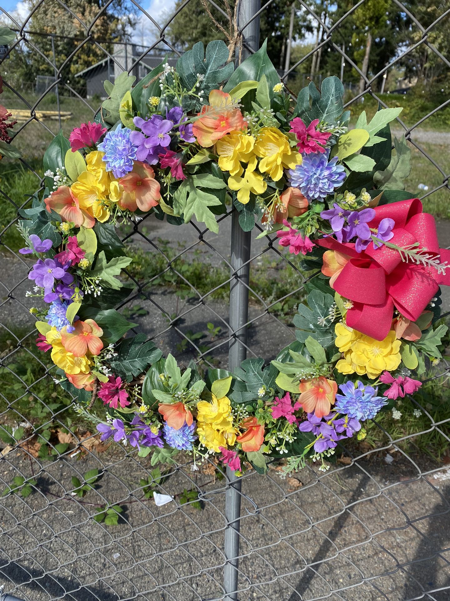 Custom Wreaths
