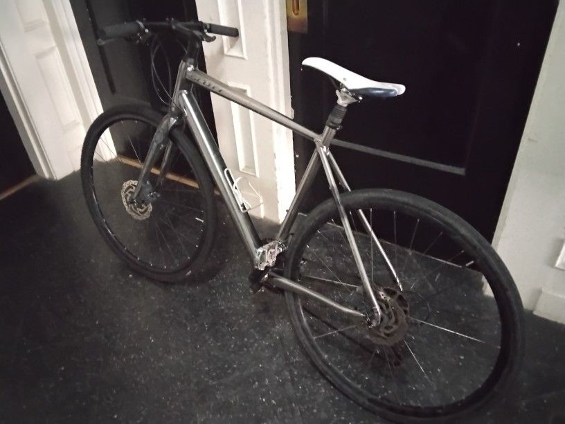 Scott HYBRID Comfort CITY Commuter Bike