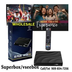 VSEEBOX V3 PLUS NEW   new Model  super box VSEEBOX V3 PLUS SUPERBOX