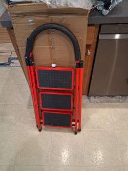 Step stool