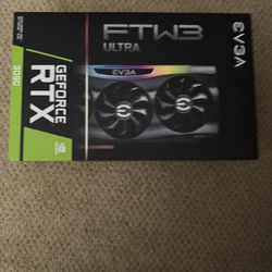RTX 3090 FTW3 Ultra EVGA
