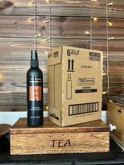TRESemmé Ultra Fine Hold Layering Hairspray – NEW Sealed Case (6 Bottles)