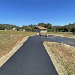 Asphalt Paving 