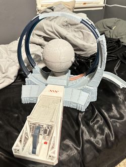 Death Star Hotwheels Game