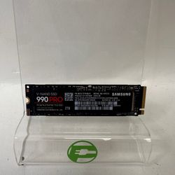 Samsung 2280mm 990 Pro 2TB M.2 NVMe Gen 4.0 x 4 SSD MZVL72T0HDLB