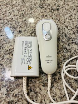 Hair removal Braun