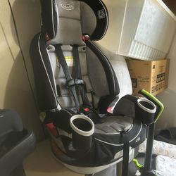 Graco 4 In One Grow With Me Car Seat