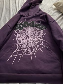 Sp5der Web Hoodie