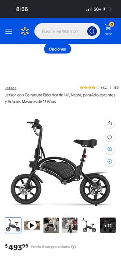 Bici eléctrica Electric bike