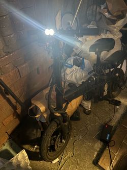Ebike/foldable?