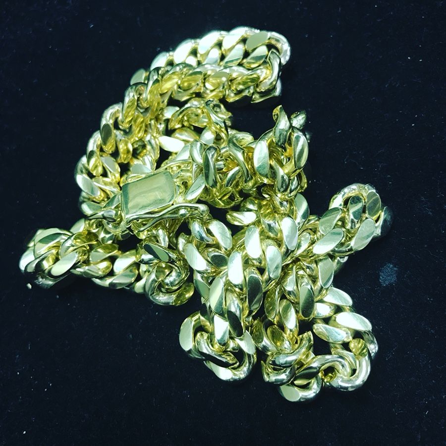 Miami Cuban Links
