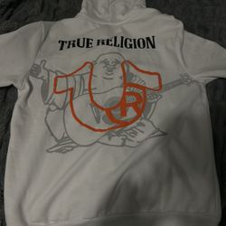 black religion zip up hoodie