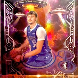 DALLAS MAVS - COOPER FLAGG  / 25