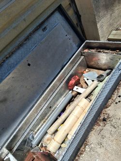 Toolbox (comes as is)