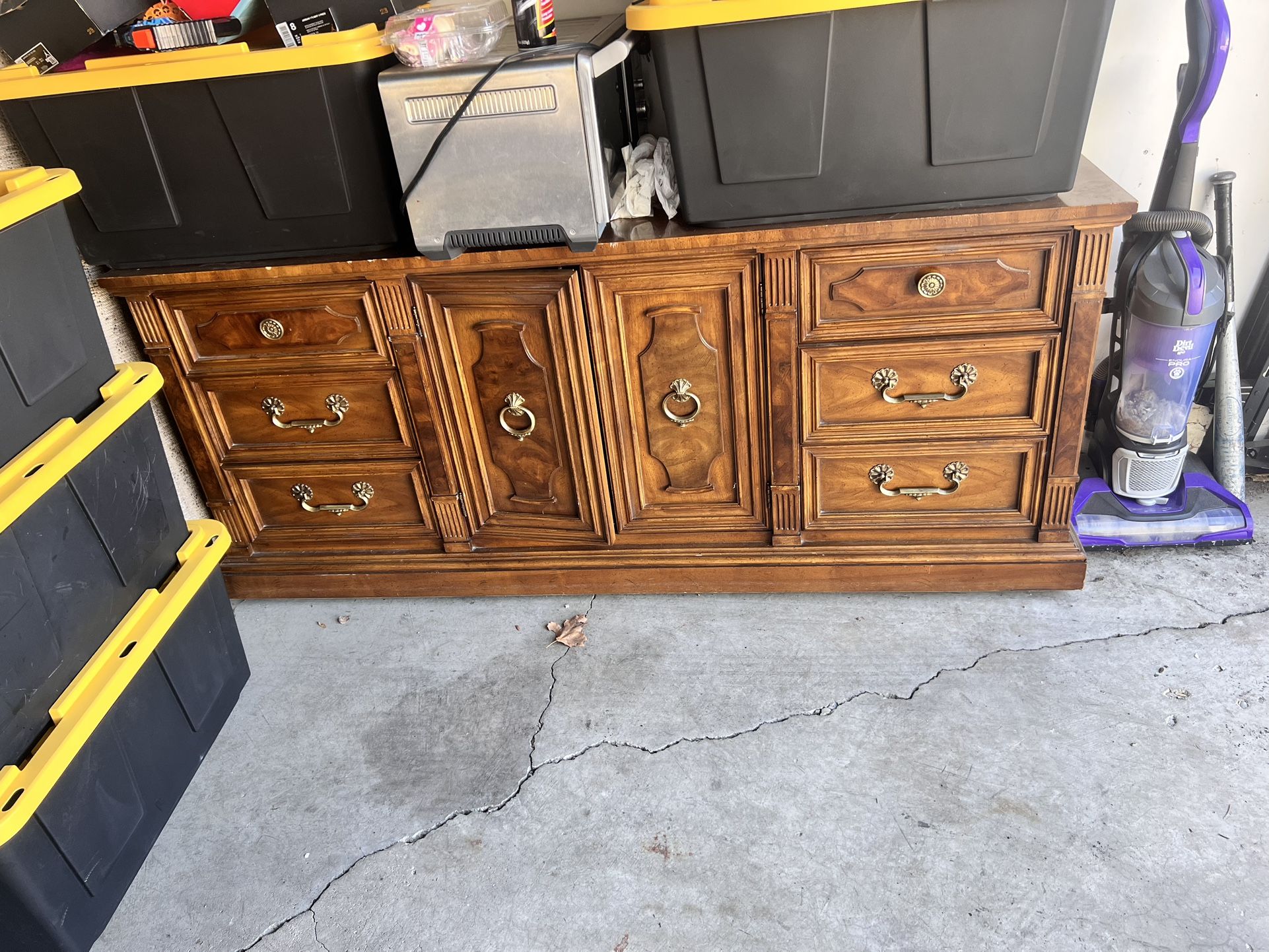 Drexel Vintage Dresser