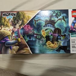 Lego Hidden Side 70420 Graveyard Mystery New in Box Sealed
