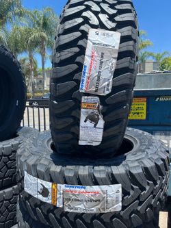 35x12.50R20 TOYO OPEN COUNTRY M/T