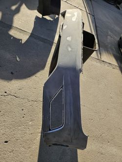 Volkswagen Tiguan front bumper Oem
