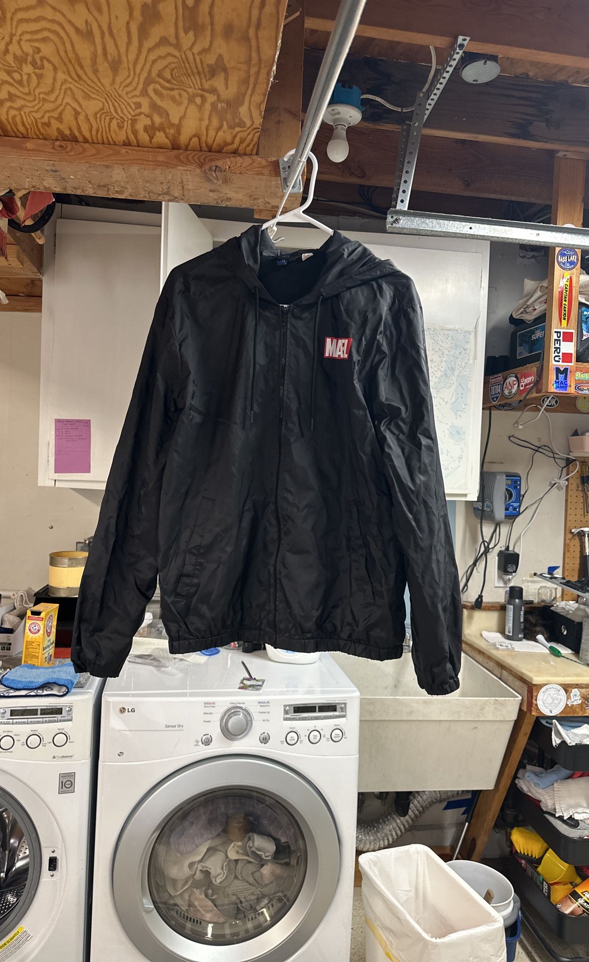 Marvel Jacket - Men’s Medium
