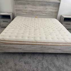 Saatva RX King Mattress 