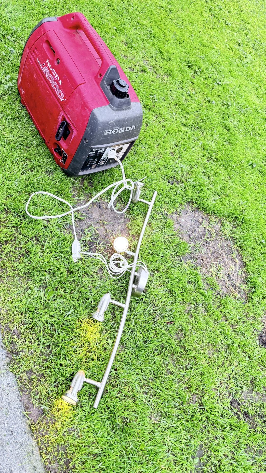 Honda Generator 2000i