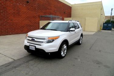 2015 Ford Explorer