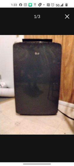 Air conditioner LG