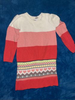 Gymboree Vestido Para Niña