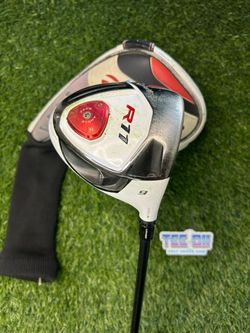 TaylorMade R11 Driver 9 Loft Atmos Regular Flex SS Grip RH