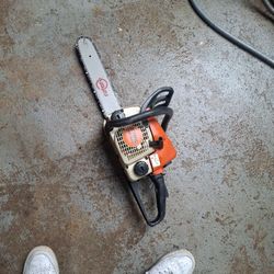 Stihl MS180C chainsaw, starts without problems, ready to use. I have two of that model. $190 each  