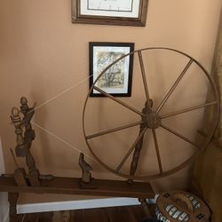 Spinning Wheel