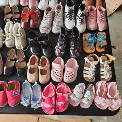 Girl Toddler Shoes