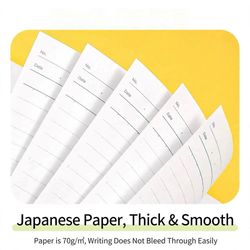 Kokuyo Pokémon Notebook Set Japan Limited, 4 Designs