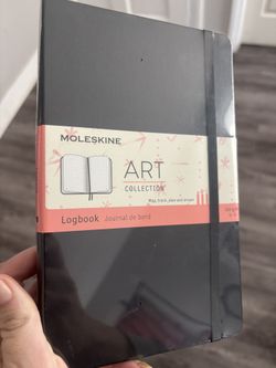 Moleskin Journal